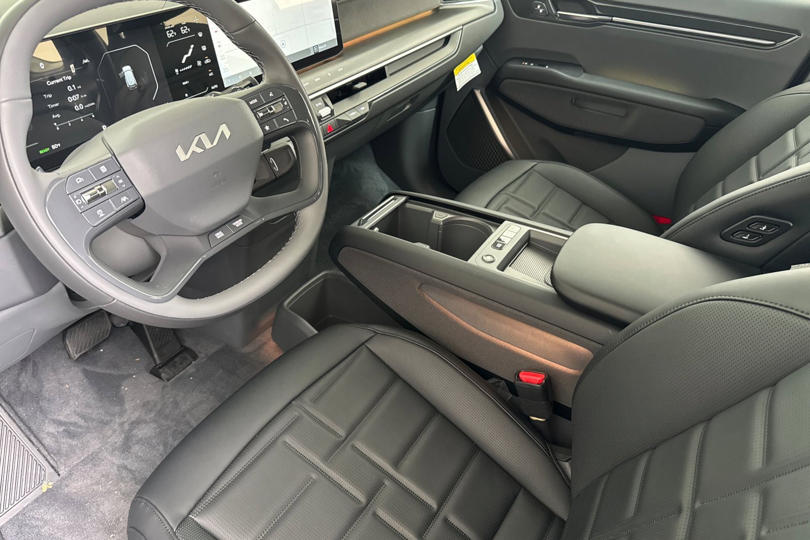 New 2026 Kia EV9 Land w/ Nightfall Edition Package image 6