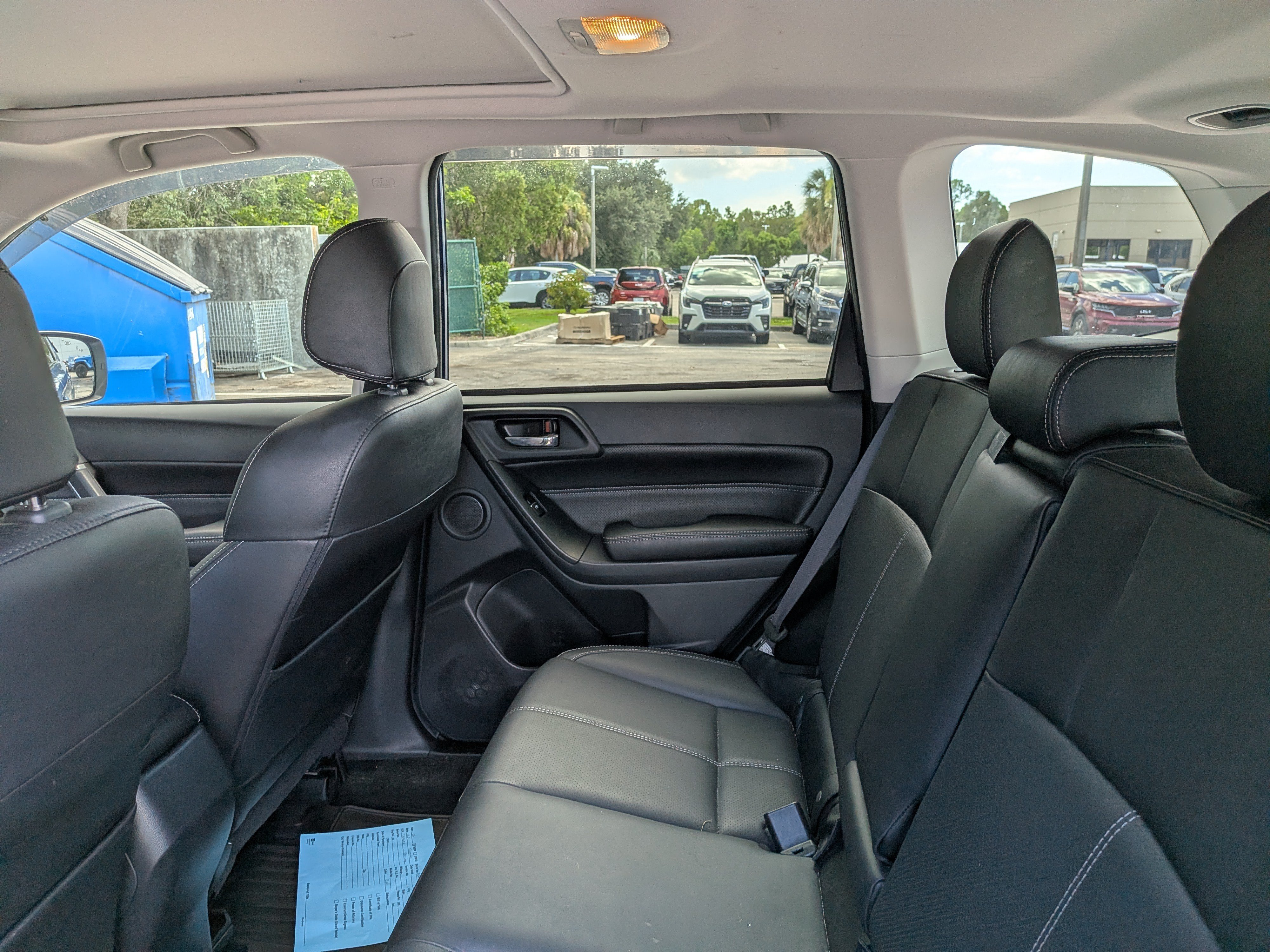 Used 2017 Subaru Forester 2.5i Touring AWD/4WD image 15