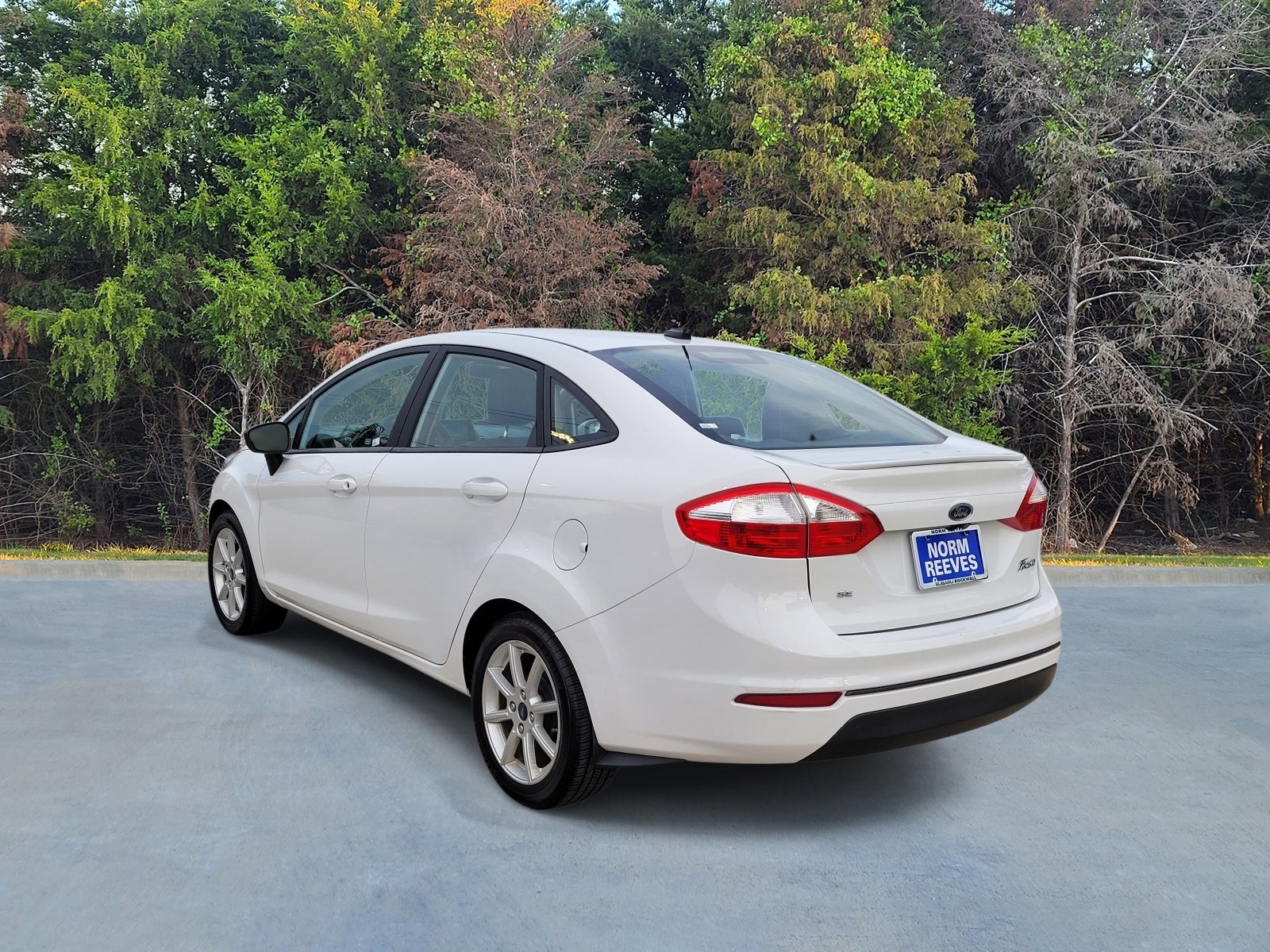 Used 2019 Ford Fiesta SE w/ Equipment Group 201A FWD image 20