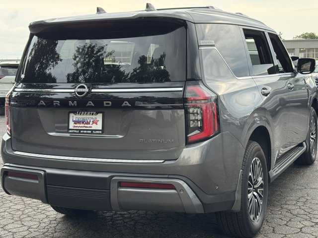 New 2026 Nissan Armada Platinum AWD/4WD image 36
