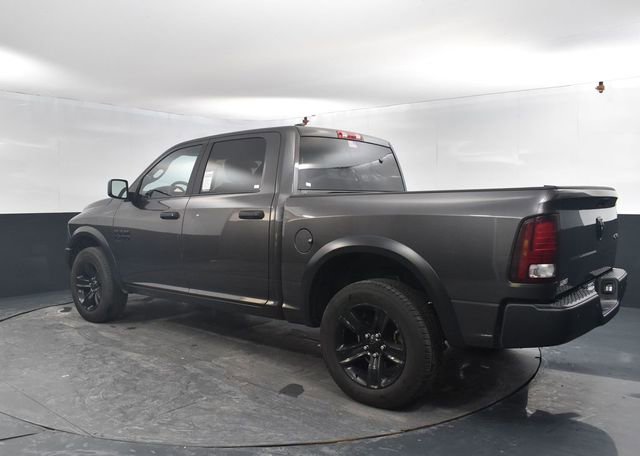 Used 2024 RAM 1500 Classic Warlock image 7