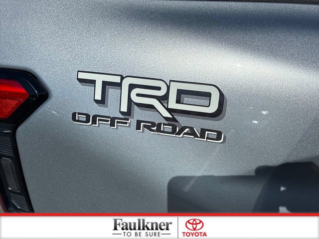 Certified 2024 Toyota Tacoma TRD Off-Road w/ TRD Off Road Premium Package AWD/4WD image 26