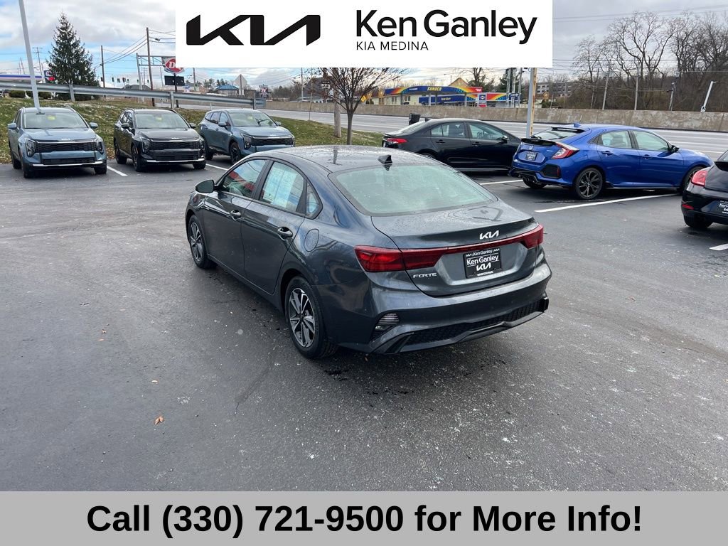Certified 2023 Kia Forte LXS w/ LXS Technology Package image 15