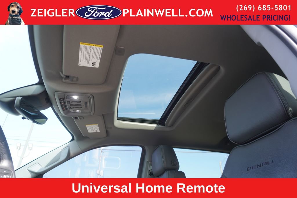 Used 2022 GMC Sierra 1500 Denali w/ Denali Reserve Package image 18