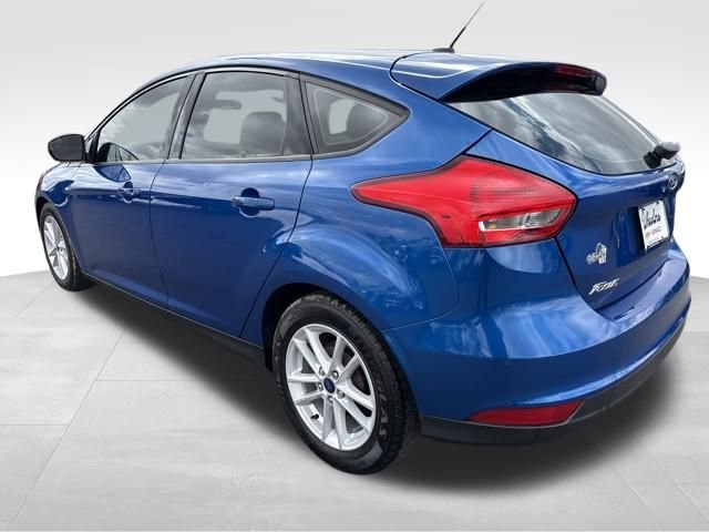 Used 2018 Ford Focus SE image 3