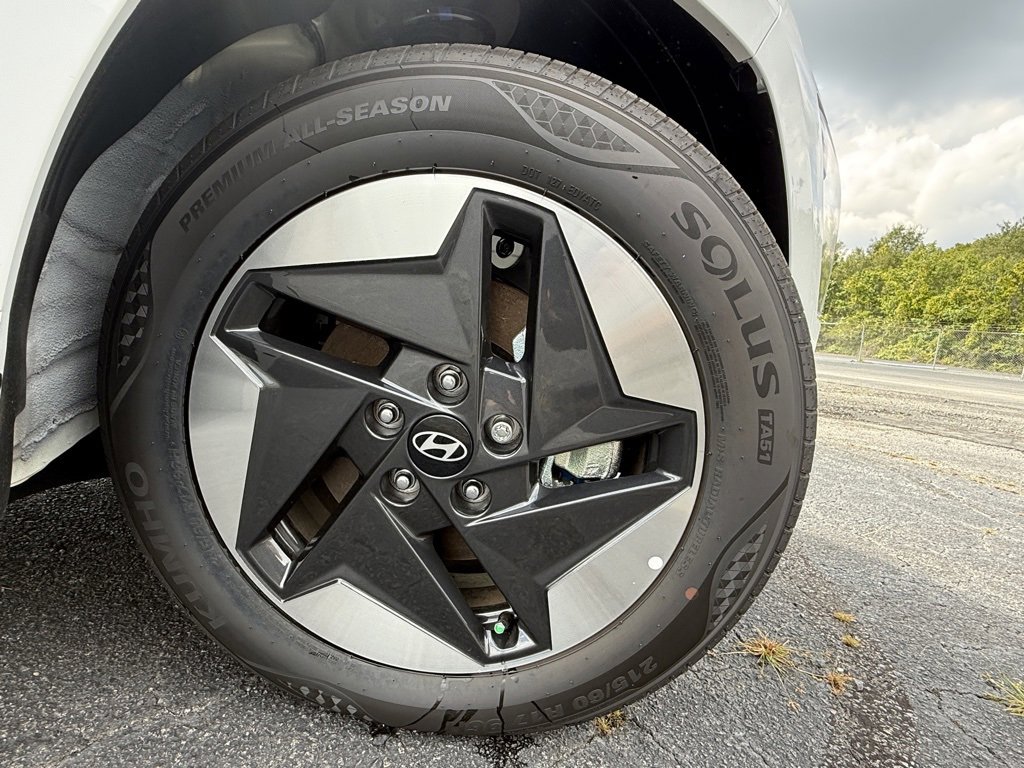 New 2025 Hyundai Kona SEL image 29