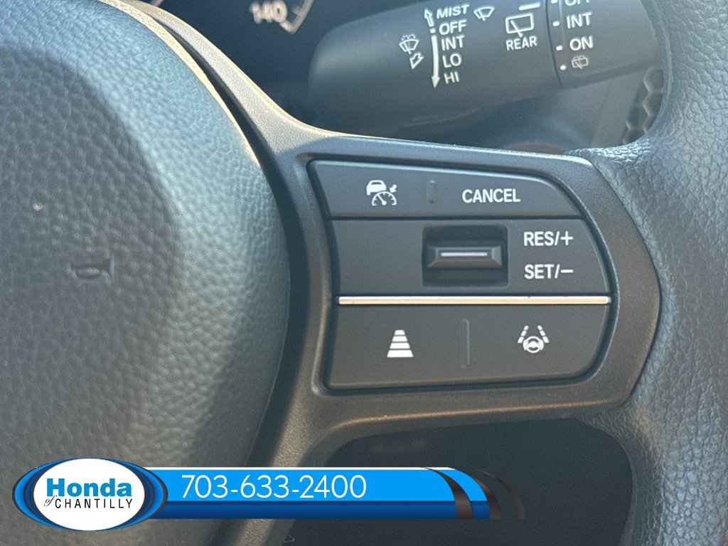 New 2026 Honda CR-V LX image 12