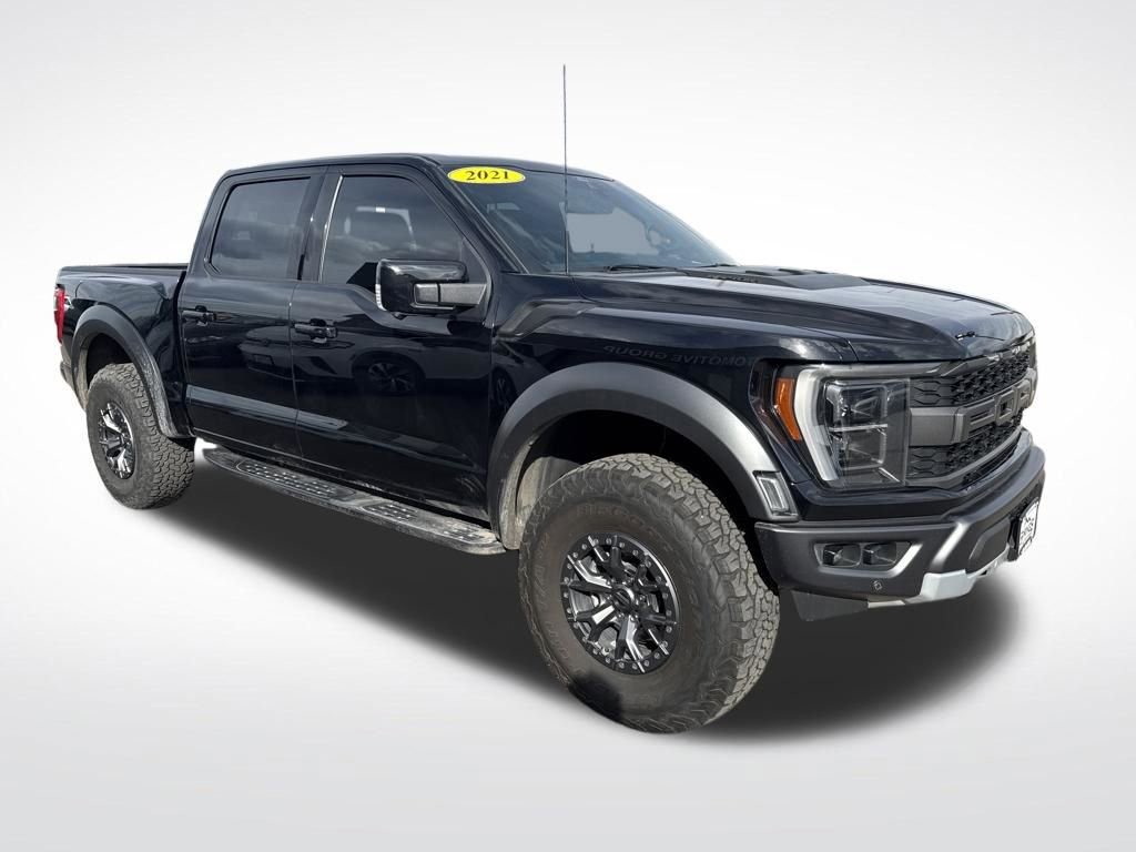 Used 2021 Ford F150 Raptor w/ Raptor 37 Performance Package image 7