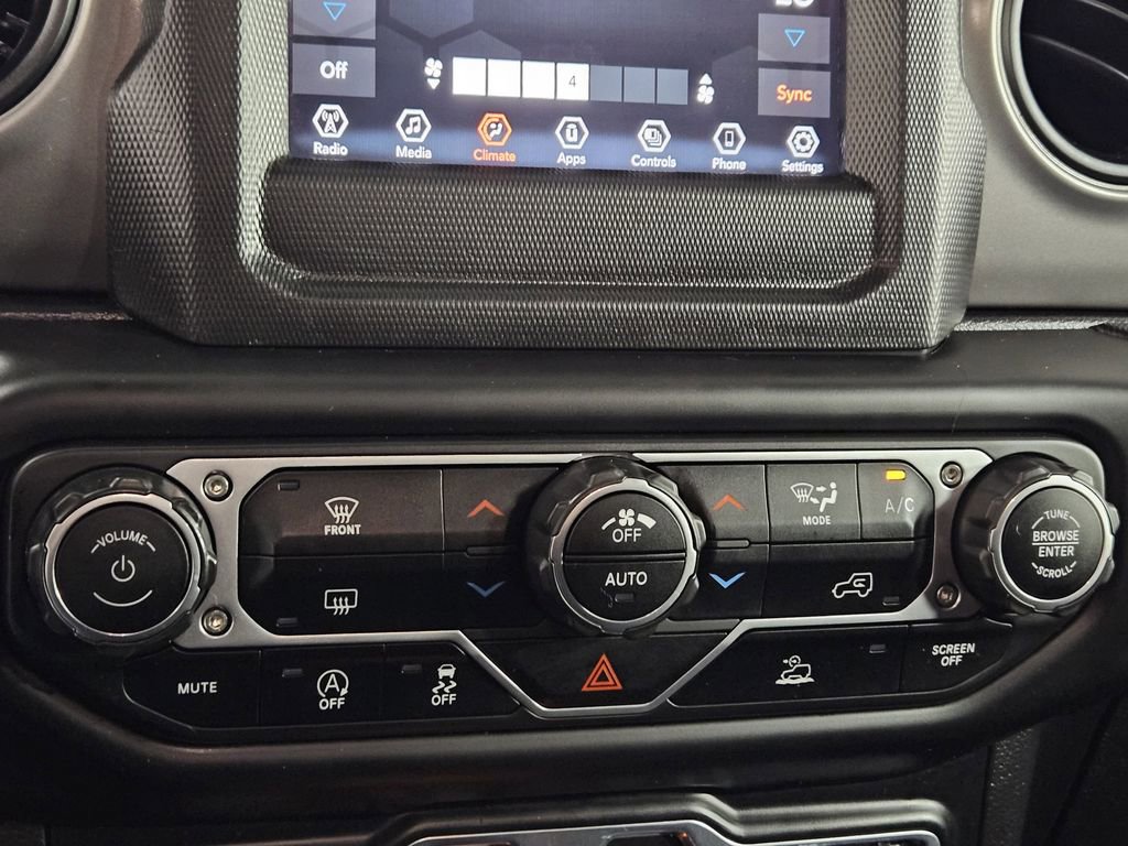 Used 2021 Jeep Wrangler Unlimited Sport image 14