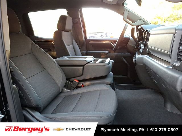 Certified 2025 Chevrolet Silverado 1500 LT image 34