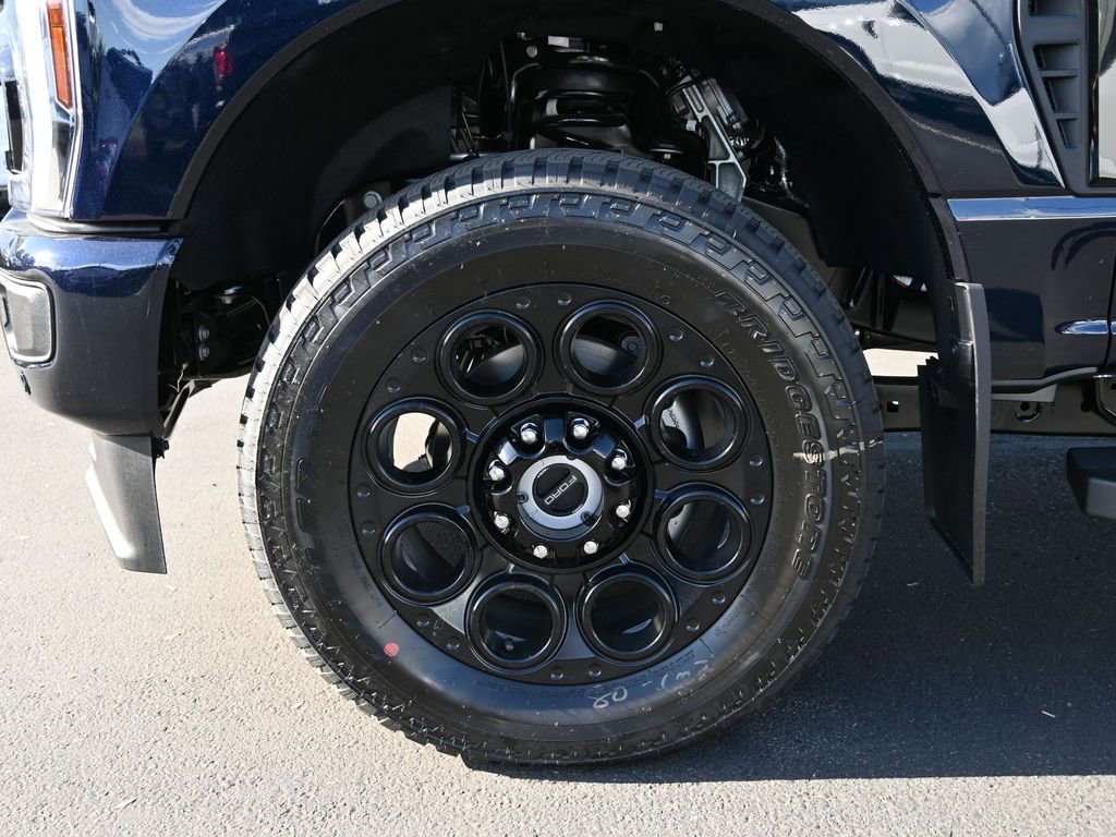 New 2025 Ford F350 Lariat w/ Lariat Ultimate Package image 11