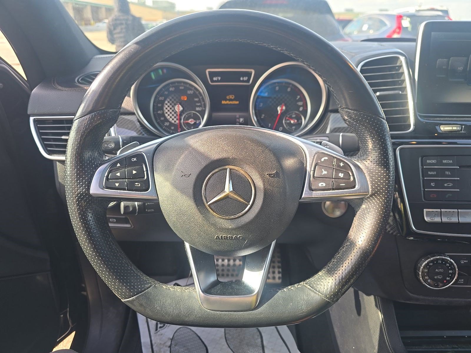 Used 2016 Mercedes-Benz GLE 450 4MATIC Coupe image 17