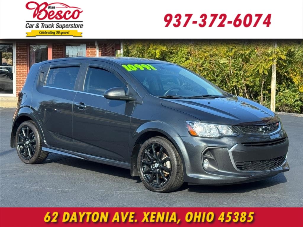 Used 2019 Chevrolet Sonic LT w/ Convenience Package