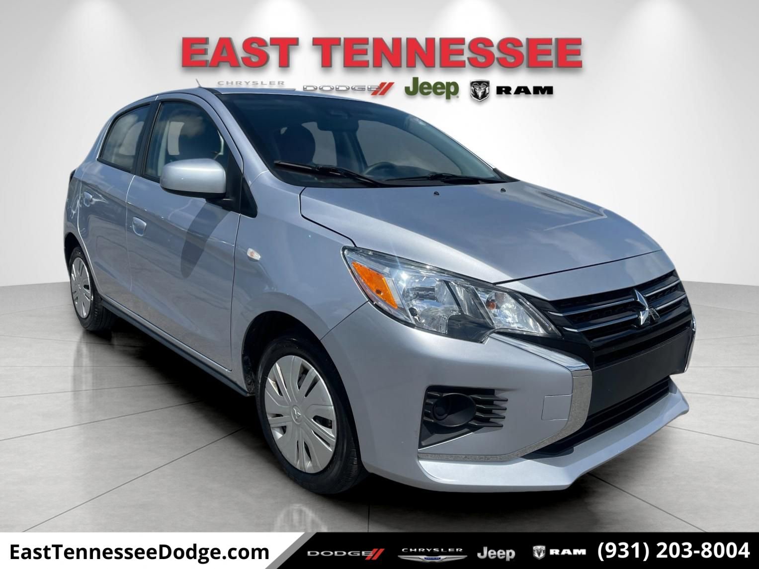 Used 2024 Mitsubishi Mirage ES FWD image 1