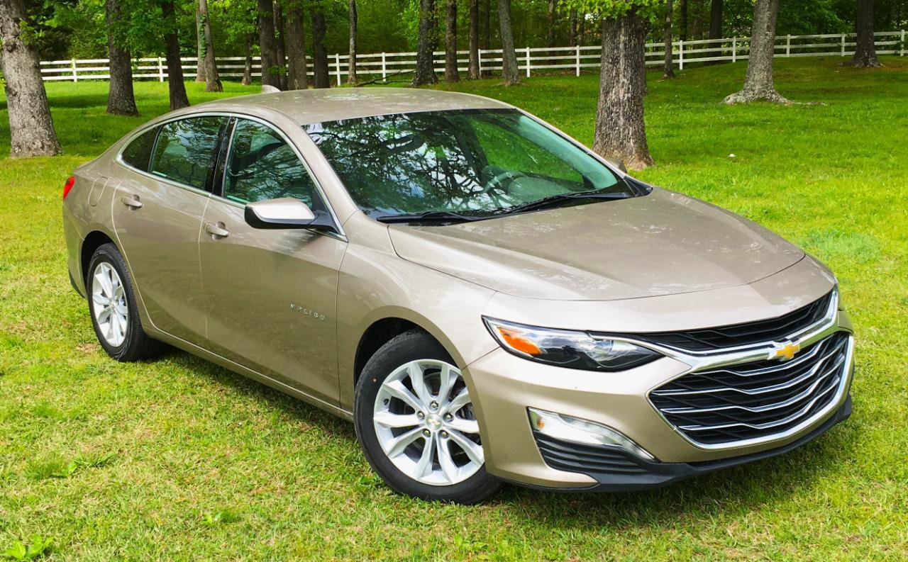 Used 2023 Chevrolet Malibu LT image 7