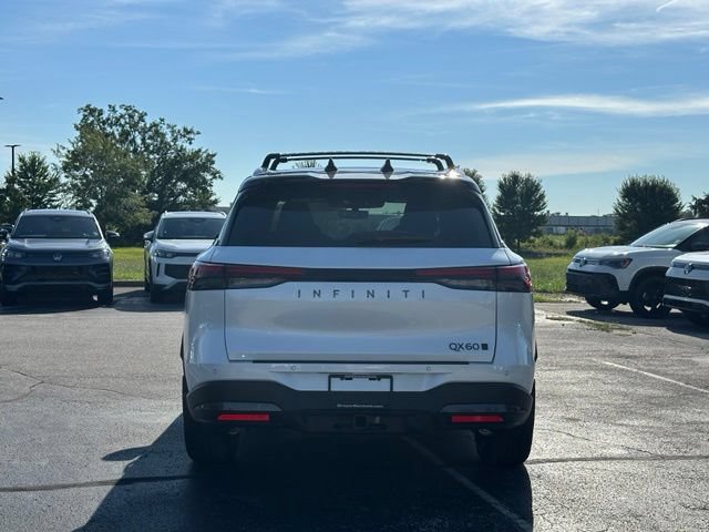 New 2027 INFINITI QX60 Autograph w/ Dark Cargo Package AWD/4WD image 5