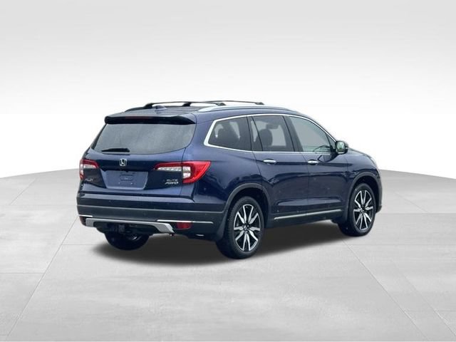 Used 2022 Honda Pilot Elite image 4