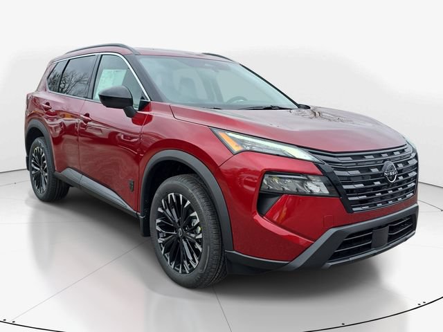 New 2026 Nissan Rogue Dark Armor