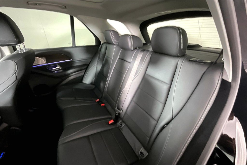 New 2026 Mercedes-Benz GLE 450 4MATIC w/ Winter Package image 10