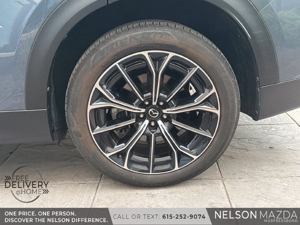Certified 2025 MAZDA CX-70 Plug-In Hybrid w/ Premium Plus AWD/4WD image 11