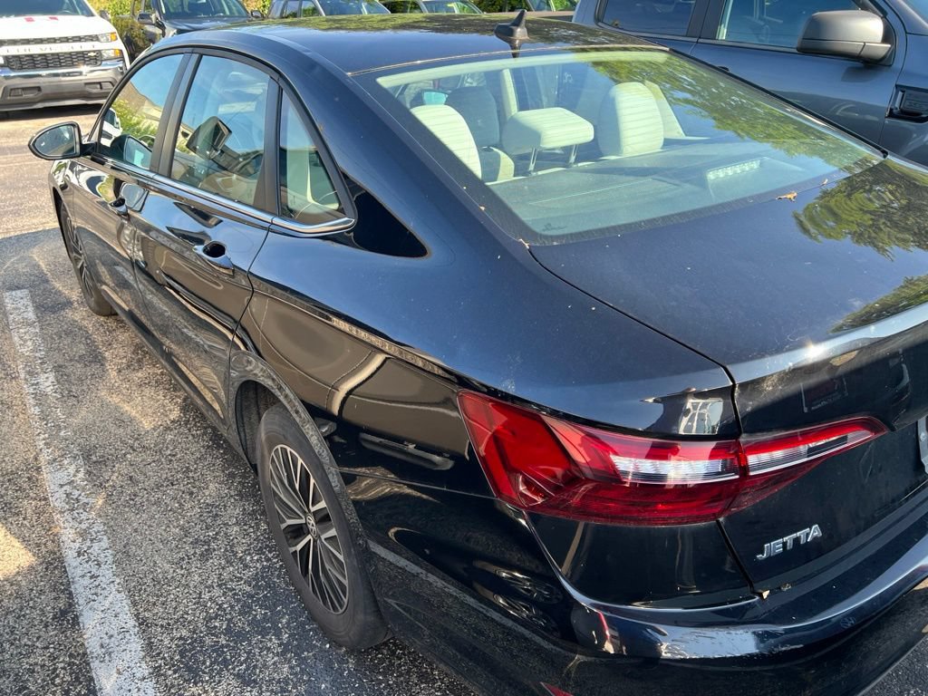 Used 2021 Volkswagen Jetta S FWD image 7