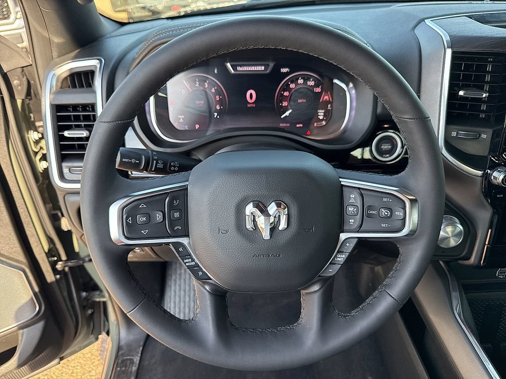 Used 2026 RAM 1500 Laramie w/ Night Edition AWD/4WD image 21