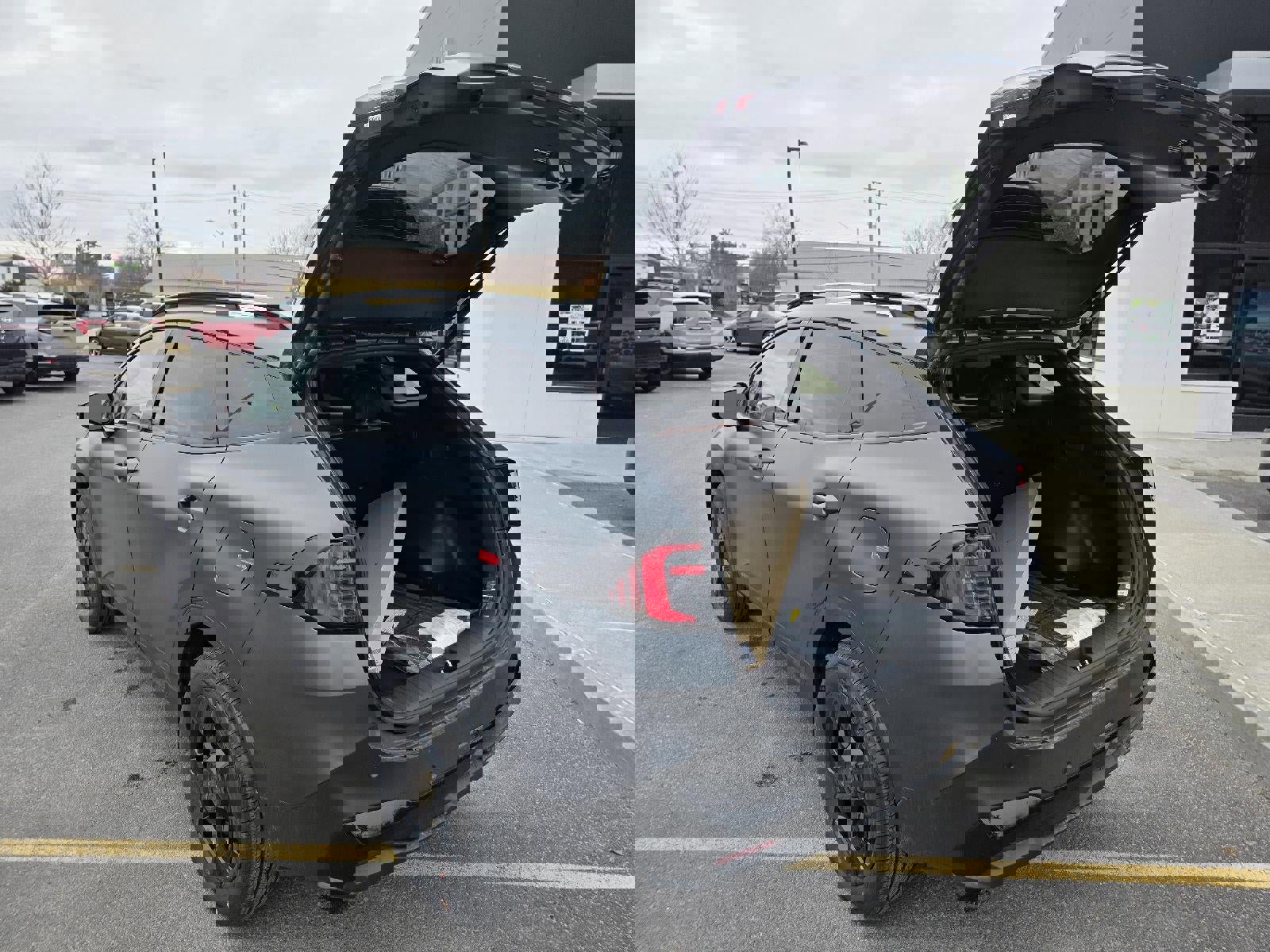 New 2026 Kia Sportage X-Line image 6