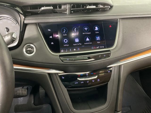 Used 2022 Cadillac XT5 Premium Luxury w/ Technology Package image 17