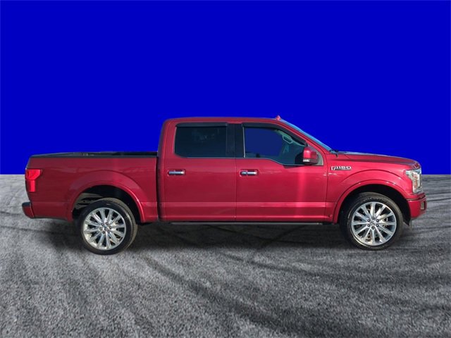 Certified 2019 Ford F150 Limited w/ Trailer Tow Package image 3