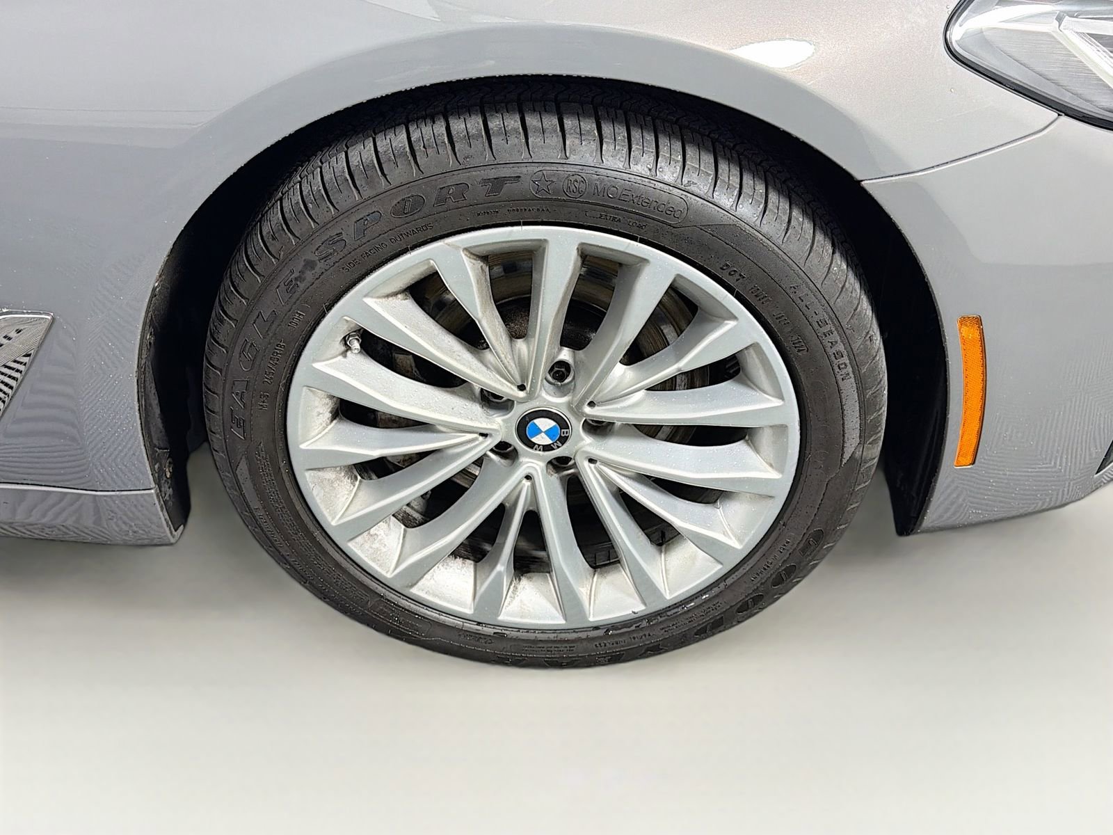 Used 2022 BMW 530i xDrive w/ Convenience Package AWD/4WD image 34