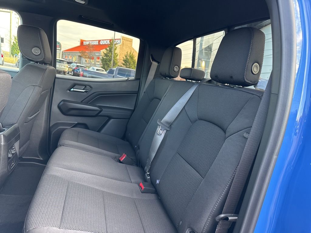 New 2026 GMC Canyon Elevation w/ Convenience Package image 30