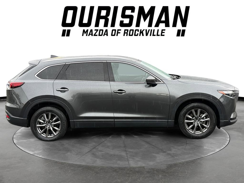 Used 2023 MAZDA CX-9 Touring AWD/4WD image 7