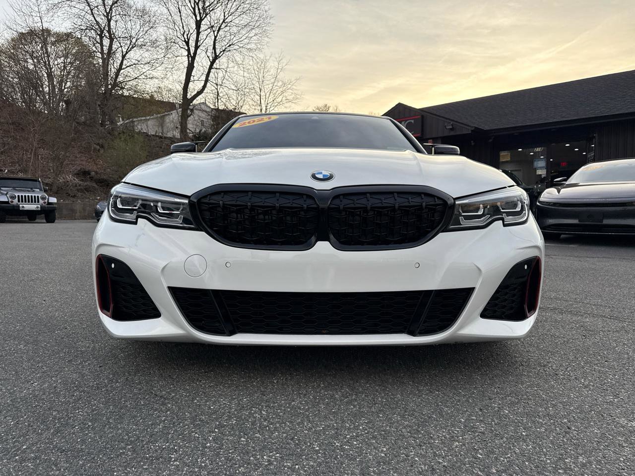 Used 2021 BMW 330i xDrive Sedan w/ Premium Package image 10