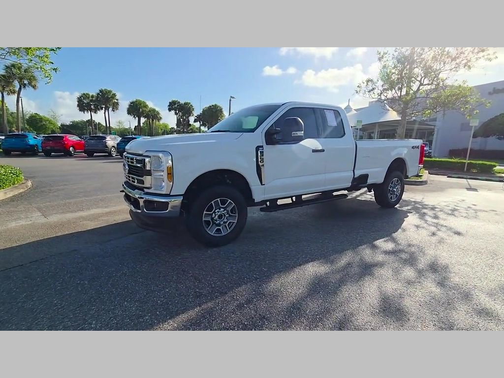 Used 2025 Ford F350 XLT image 49