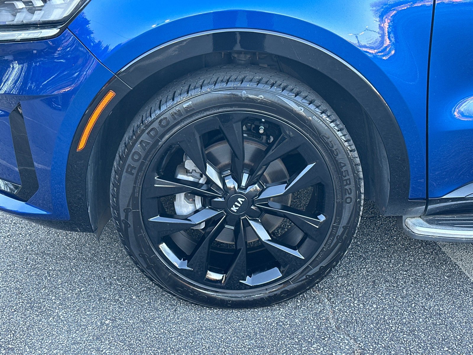 Used 2021 Kia Sorento SX image 11