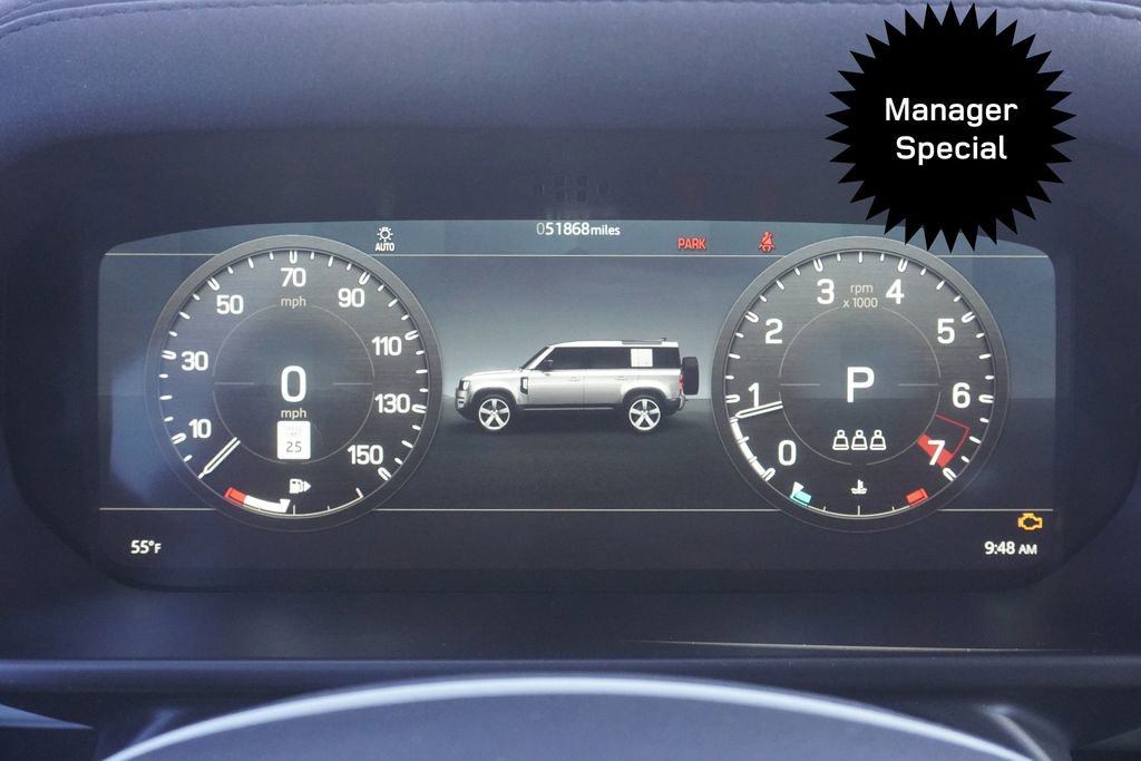 Used 2020 Land Rover Defender 110 SE image 10