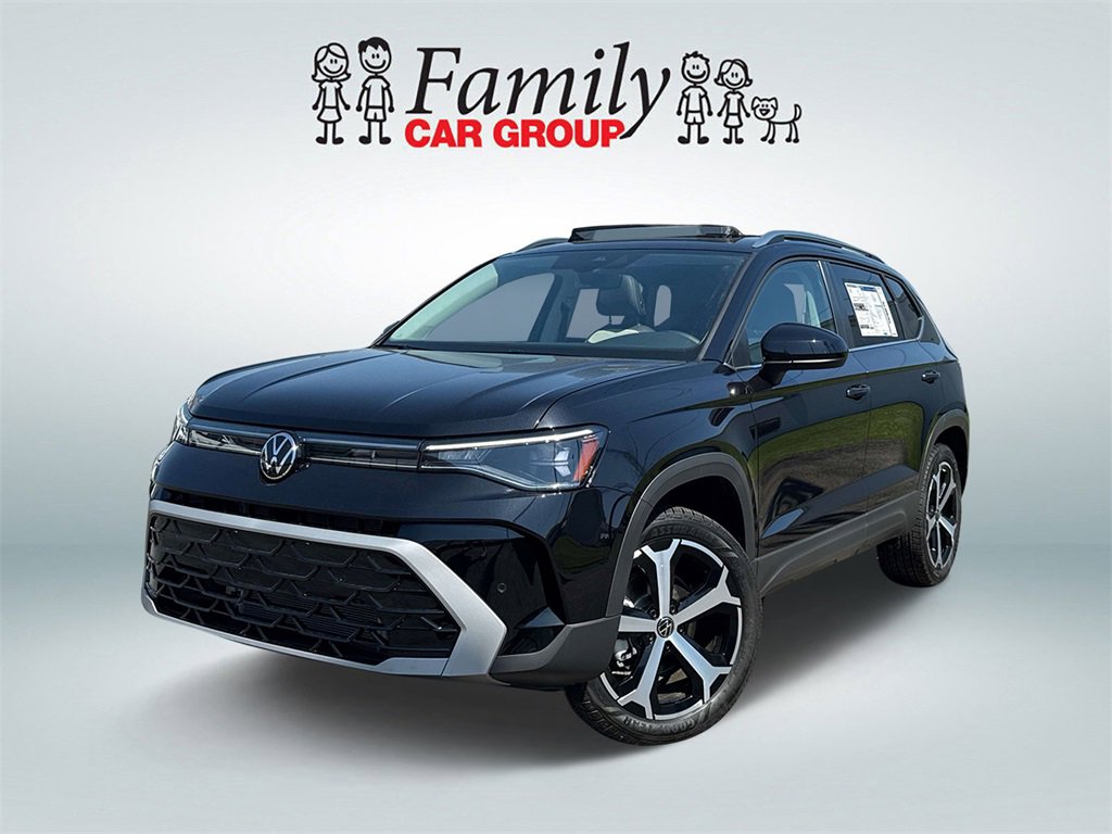 Used 2025 Volkswagen Taos SEL