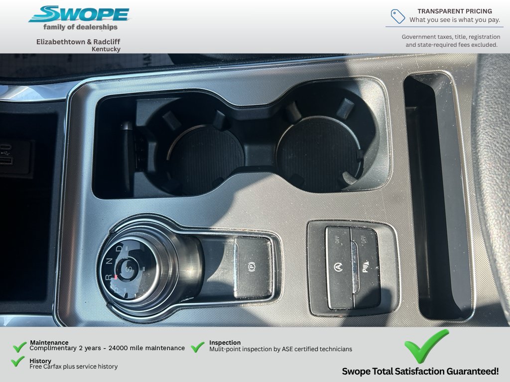 Used 2022 Ford Edge Titanium AWD/4WD image 19