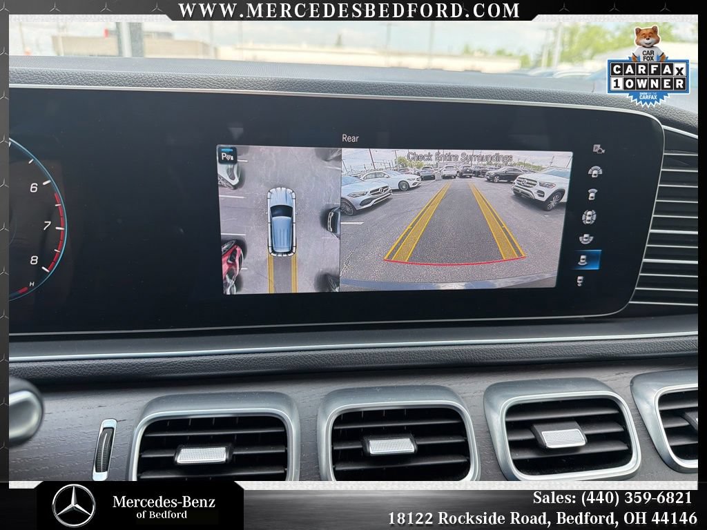 Used 2023 Mercedes-Benz GLE 350 4MATIC image 17