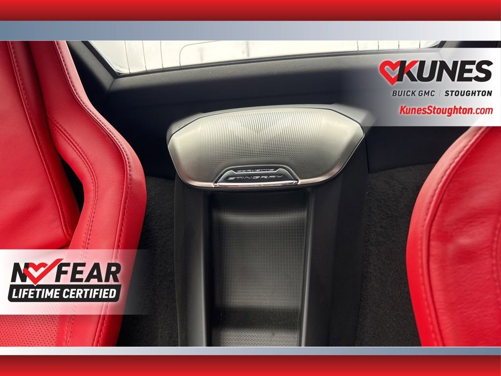 Used 2024 Chevrolet Corvette Stingray Preferred Conv w/ 2LT image 35