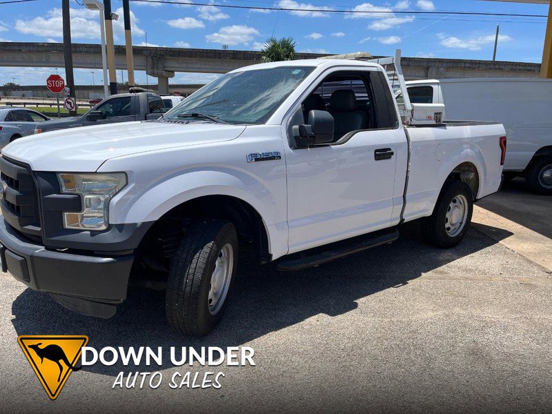 Used 2015 Ford F150 XL image 1