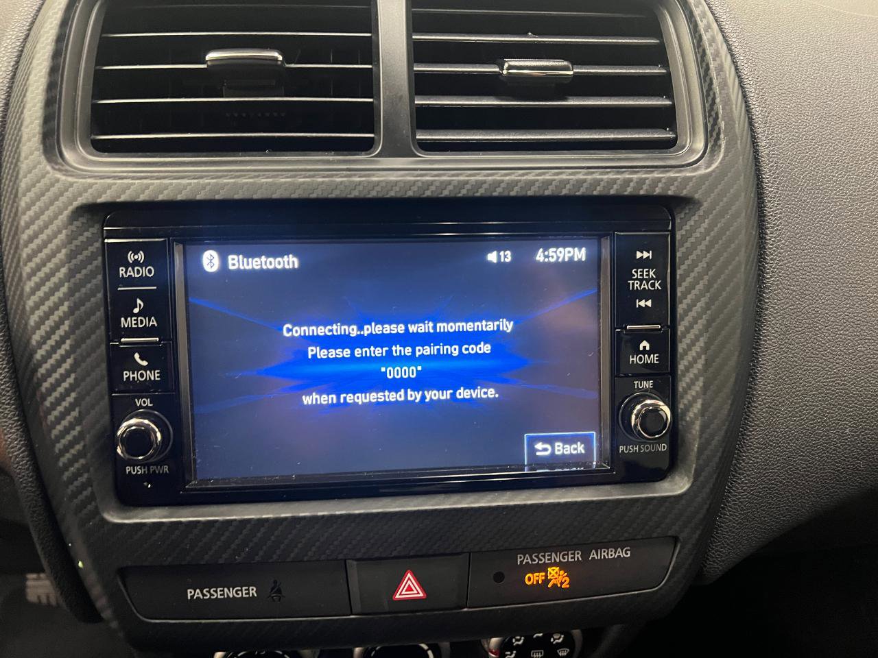 Used 2024 Mitsubishi Outlander Sport AWD image 44