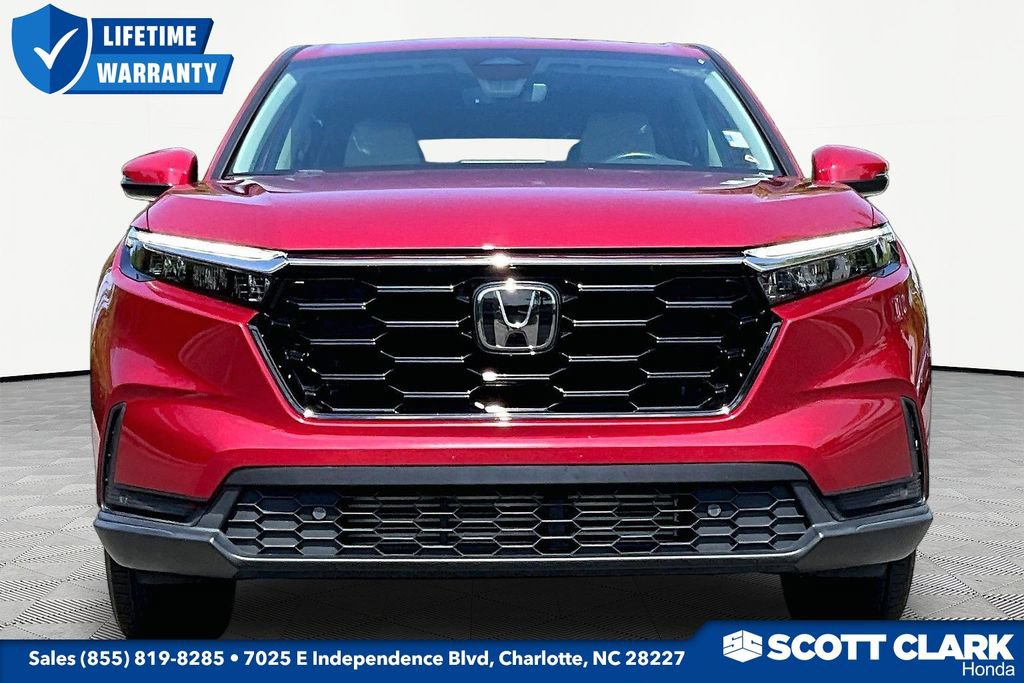 Used 2024 Honda CR-V EX-L image 2