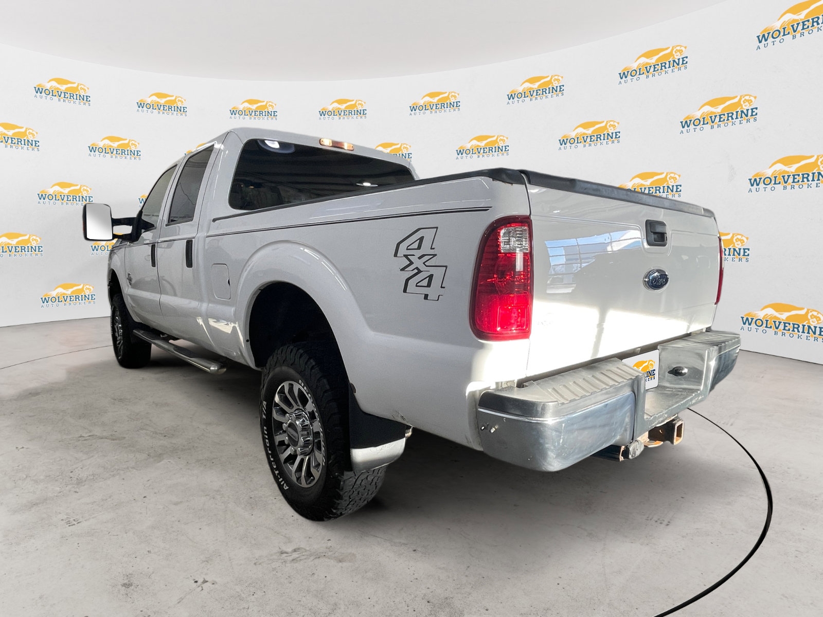 Used 2016 Ford F350 XLT w/ Snow Plow Prep Package image 3