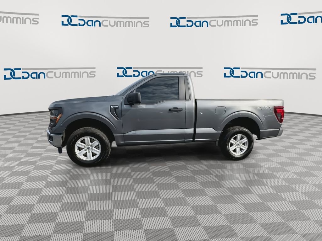 Used 2025 Ford F150 XL w/ Equipment Group 103A High image 5