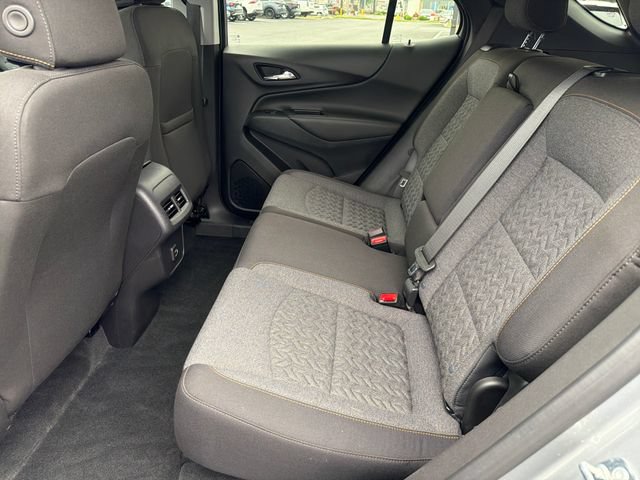 Certified 2024 Chevrolet Equinox LT FWD image 24