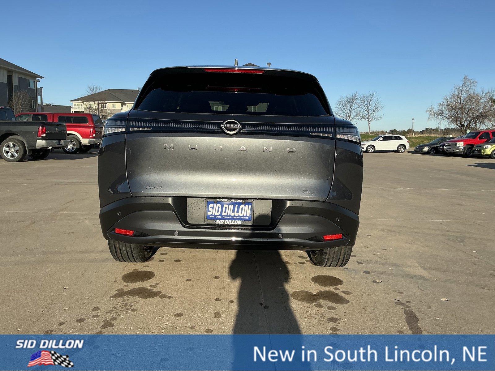 New 2025 Nissan Murano SL image 4