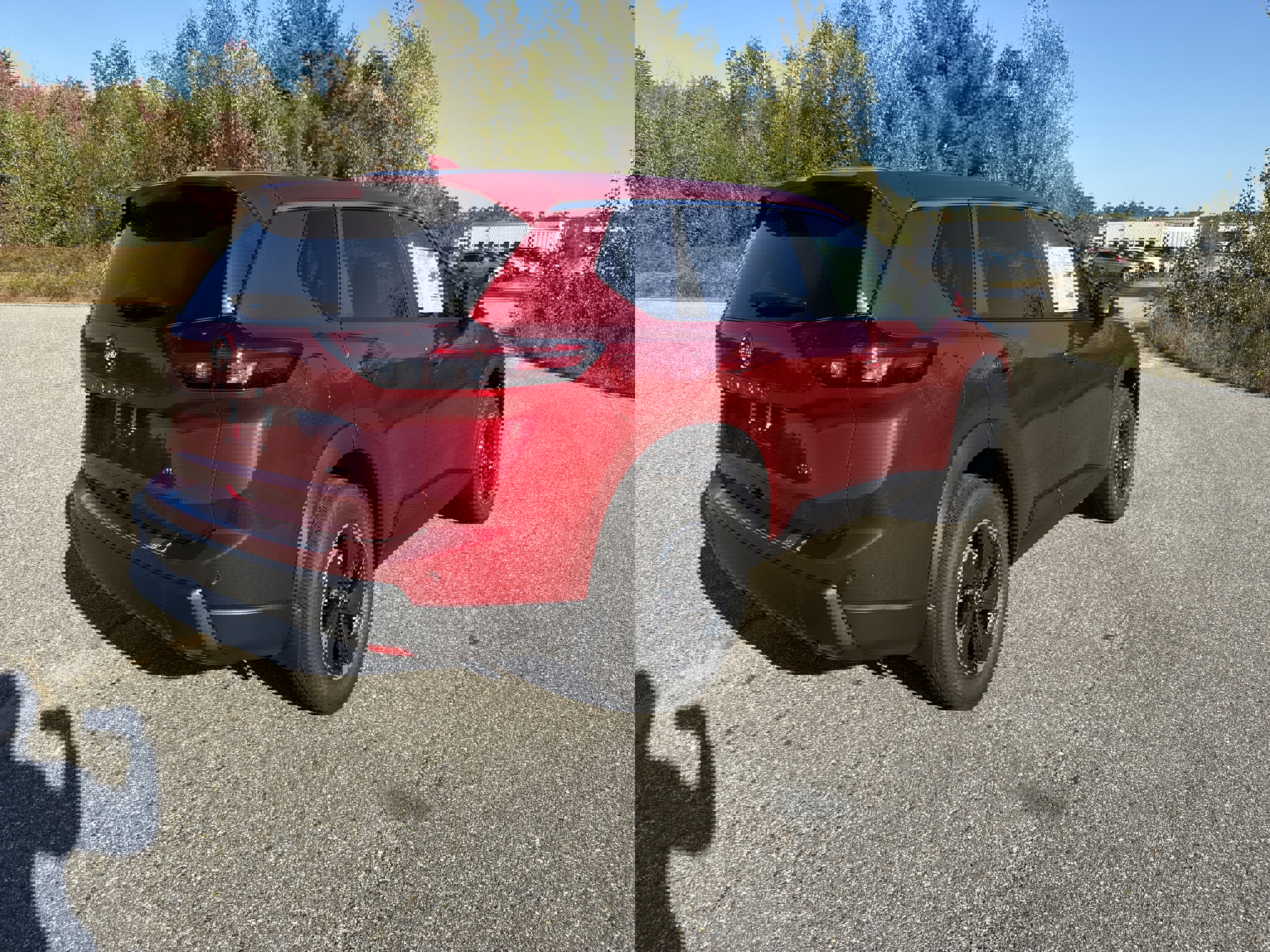 New 2026 Nissan Rogue SV image 7