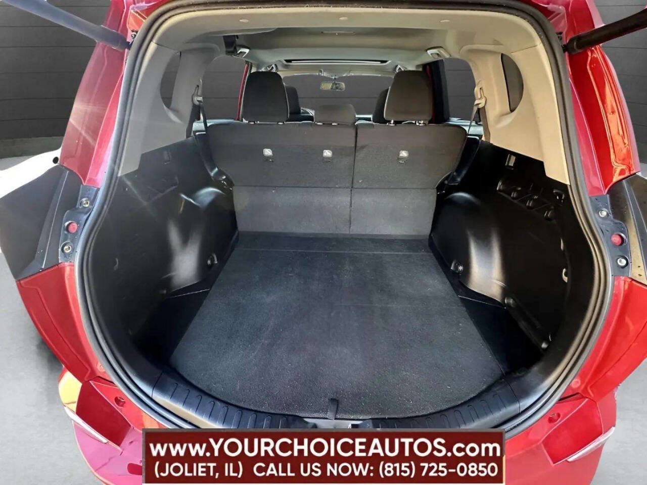 Used 2016 Toyota RAV4 XLE image 46