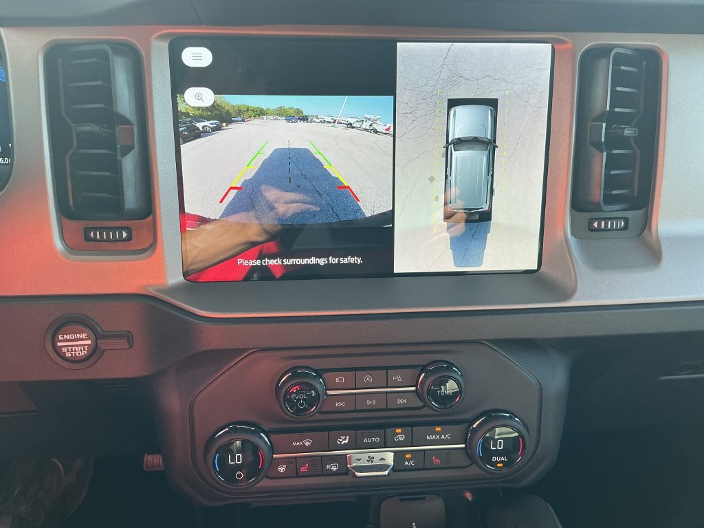 New 2026 Ford Bronco Outer Banks w/ Sasquatch Package AWD/4WD image 22